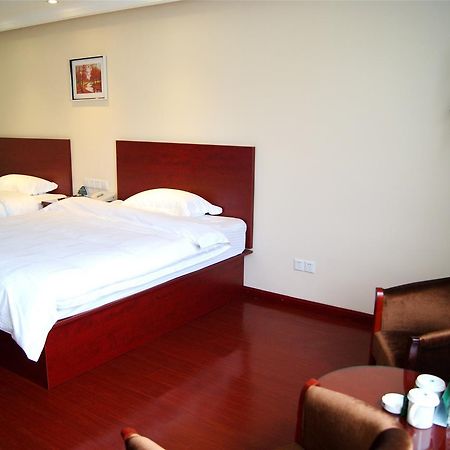 Greentree Inn Yunnan Lijiang Qixing Street Express Hotel Exteriér fotografie