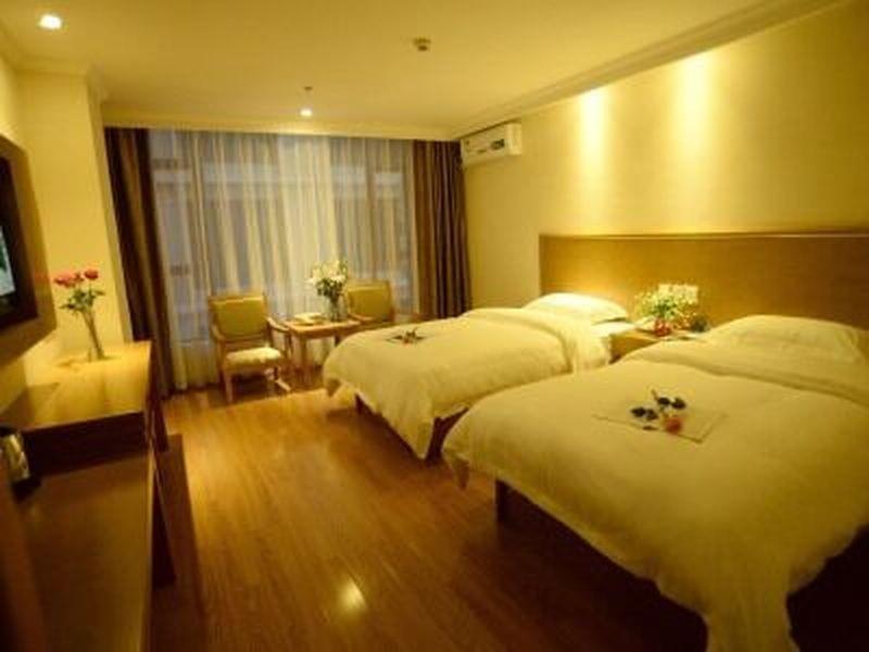 Greentree Inn Yunnan Lijiang Qixing Street Express Hotel Exteriér fotografie
