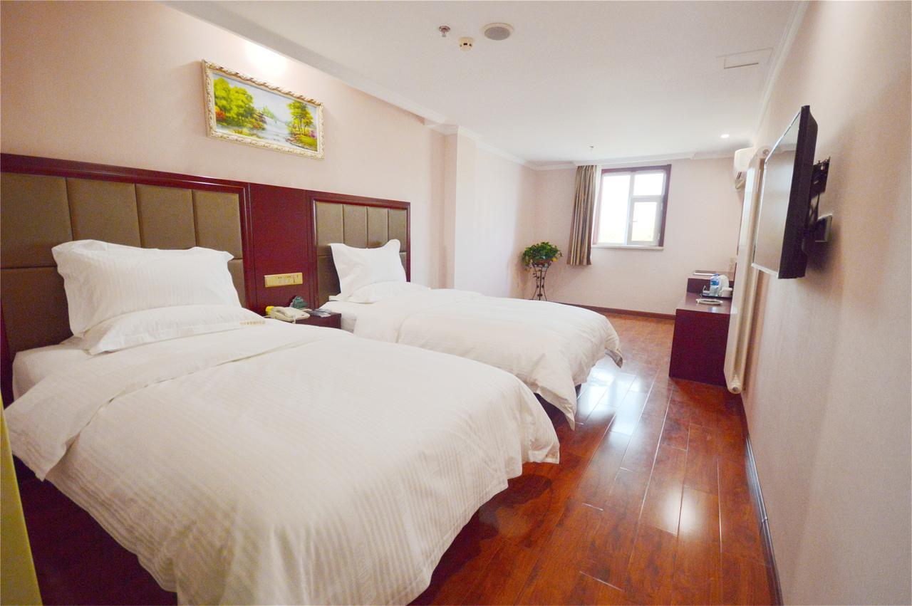 Greentree Inn Yunnan Lijiang Qixing Street Express Hotel Exteriér fotografie