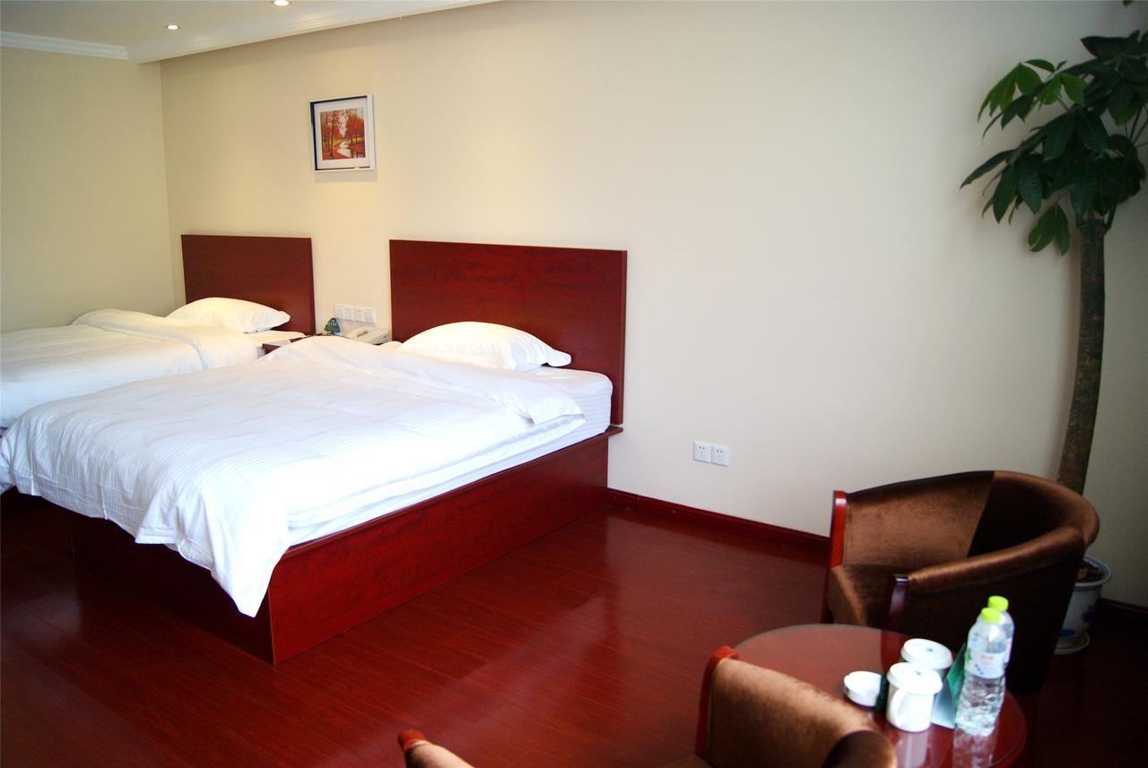 Greentree Inn Yunnan Lijiang Qixing Street Express Hotel Exteriér fotografie