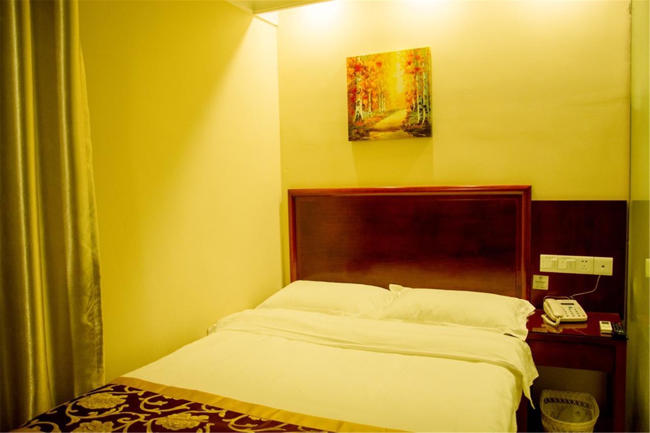 Greentree Inn Yunnan Lijiang Qixing Street Express Hotel Exteriér fotografie