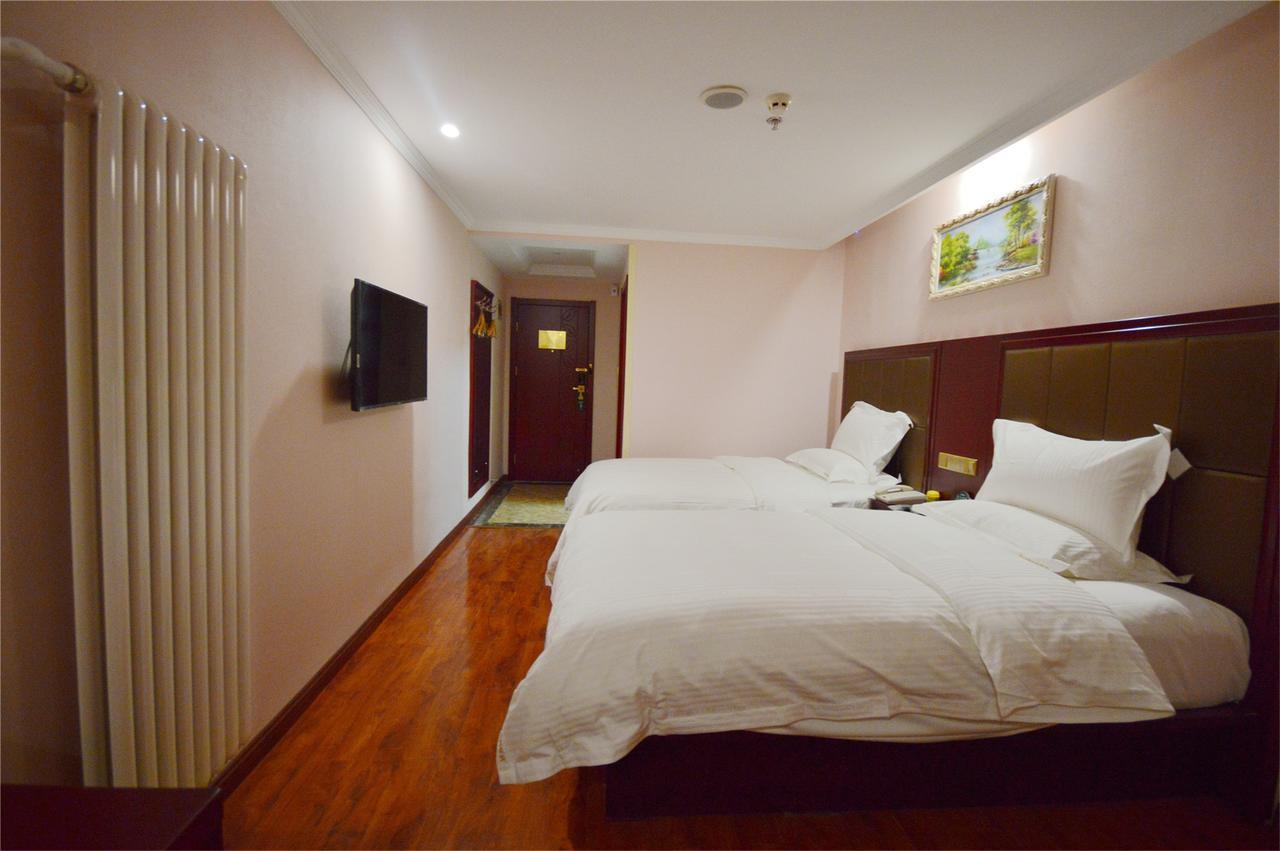 Greentree Inn Yunnan Lijiang Qixing Street Express Hotel Exteriér fotografie
