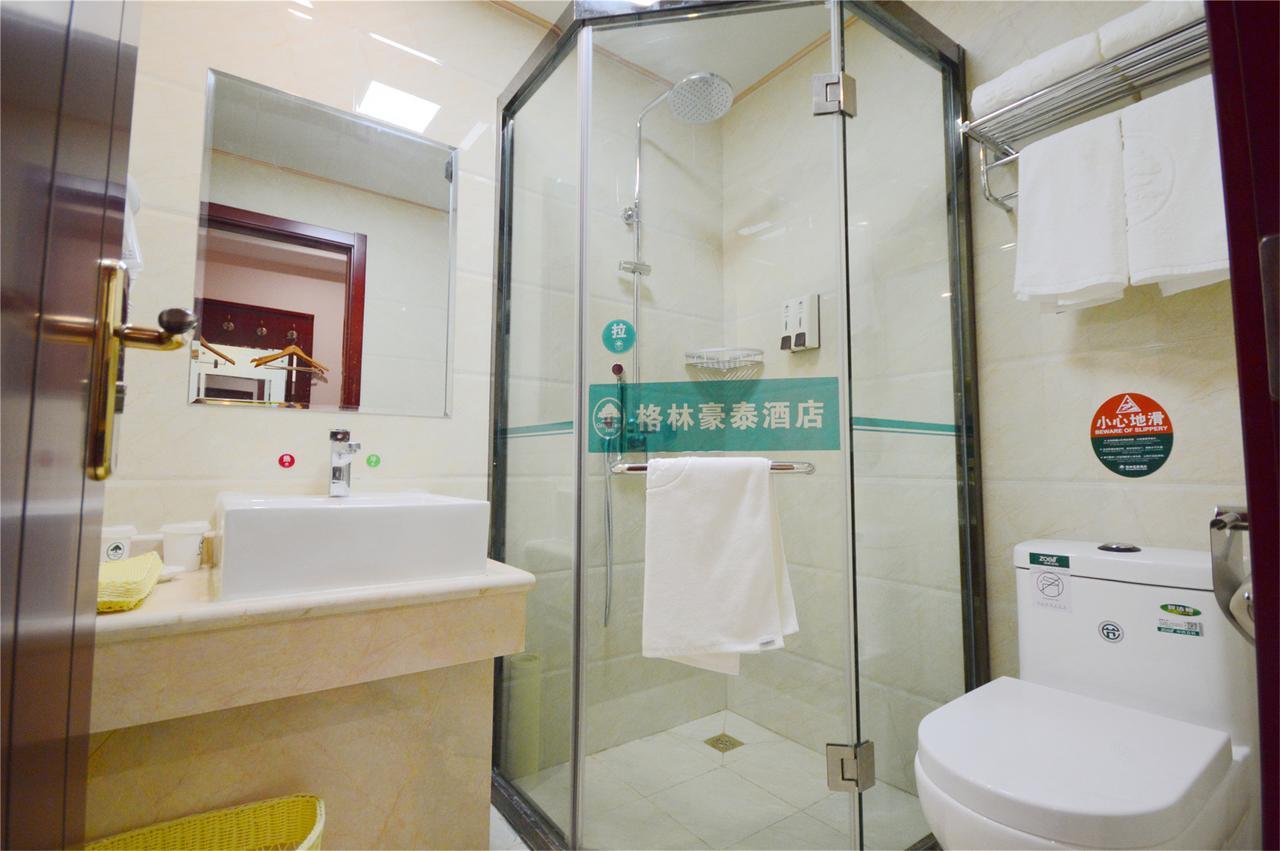 Greentree Inn Yunnan Lijiang Qixing Street Express Hotel Exteriér fotografie